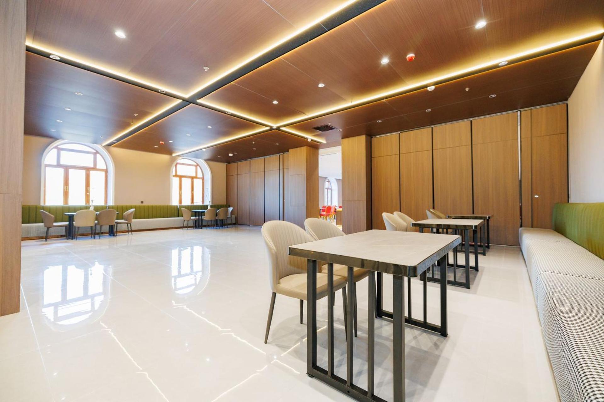 Yabuli Yunding Hotel Shangzhi Экстерьер фото