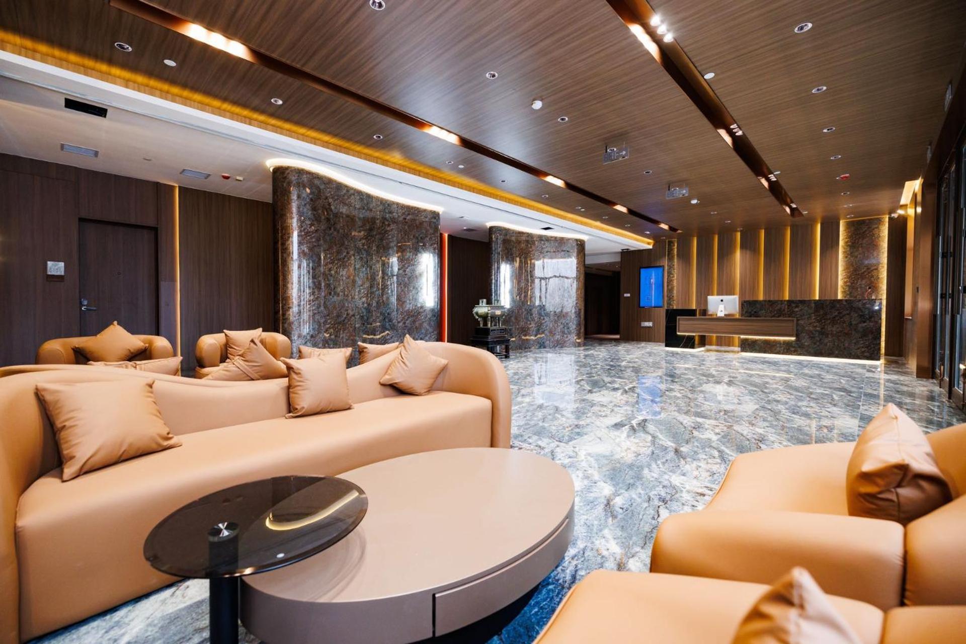 Yabuli Yunding Hotel Shangzhi Экстерьер фото