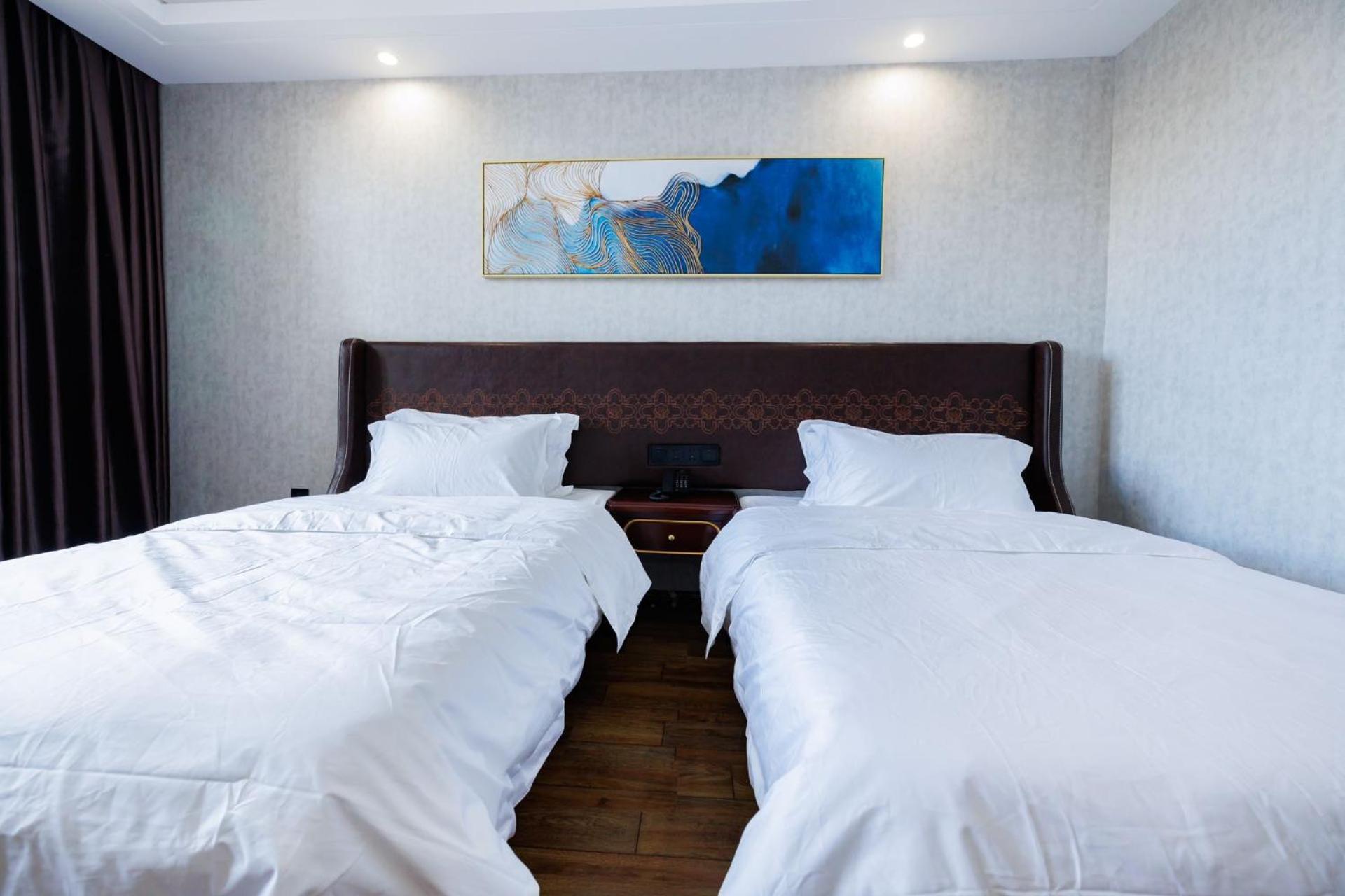 Yabuli Yunding Hotel Shangzhi Экстерьер фото