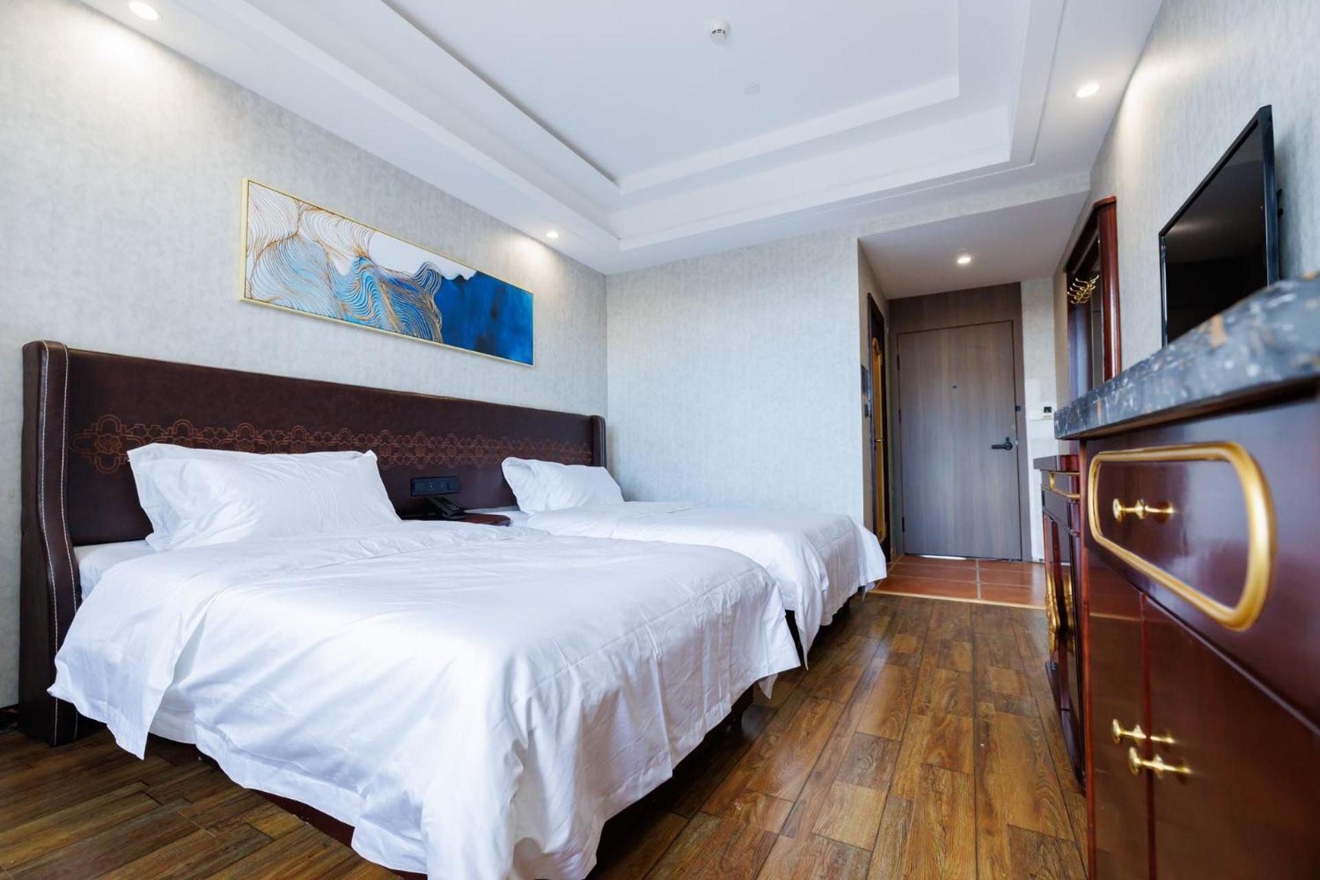 Yabuli Yunding Hotel Shangzhi Экстерьер фото