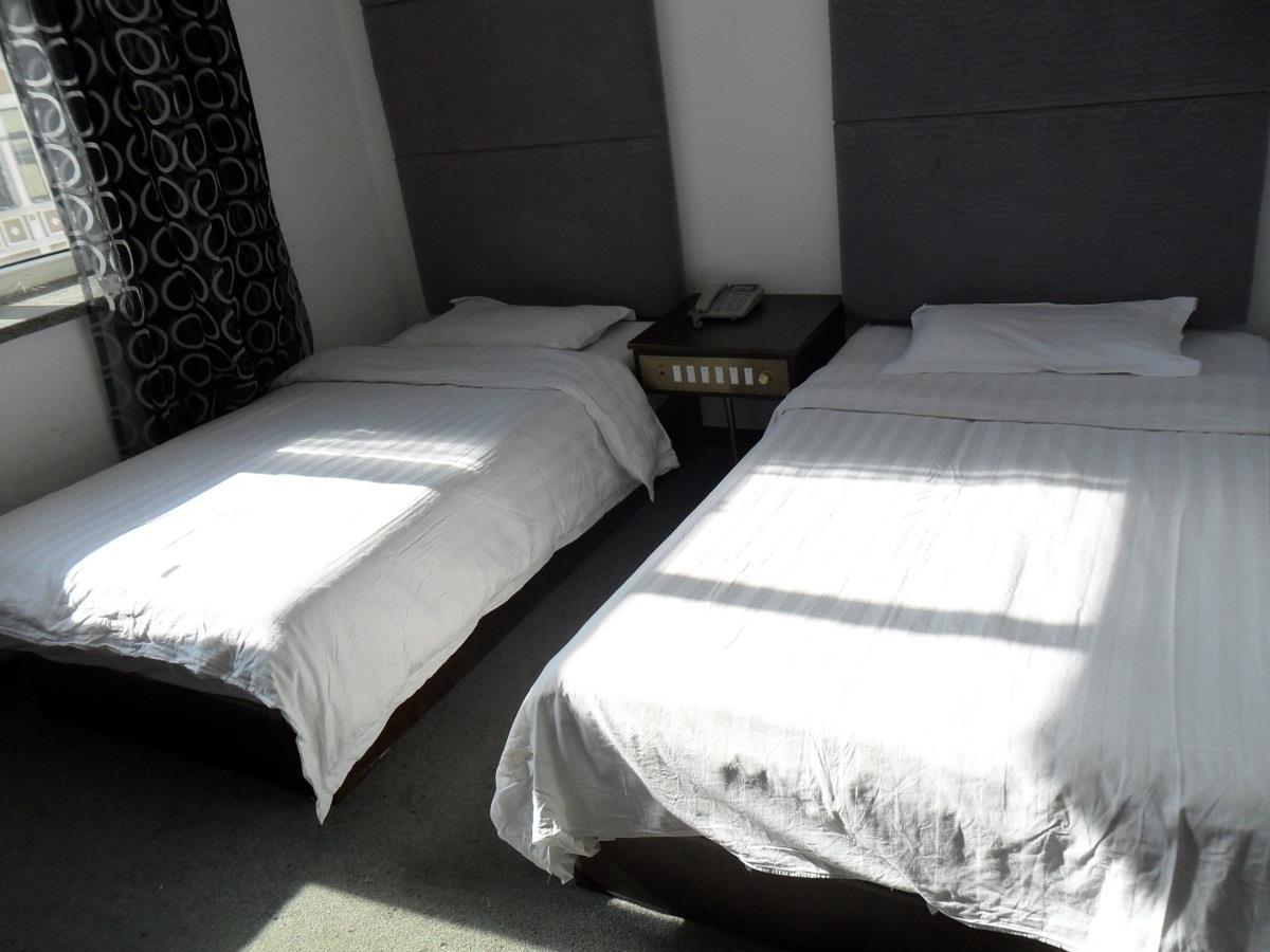 Yabuli Yunding Hotel Shangzhi Экстерьер фото