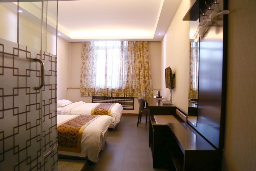 Yabuli Yunding Hotel Shangzhi Экстерьер фото