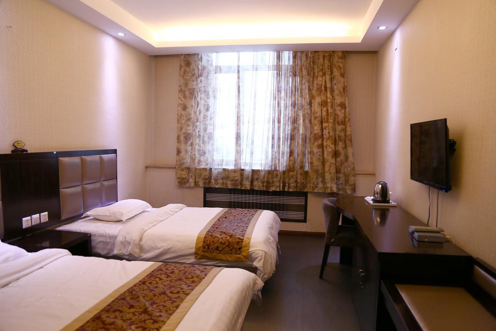 Yabuli Yunding Hotel Shangzhi Экстерьер фото