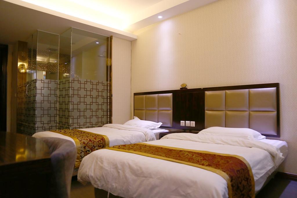 Yabuli Yunding Hotel Shangzhi Экстерьер фото