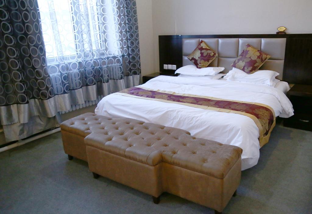 Yabuli Yunding Hotel Shangzhi Экстерьер фото