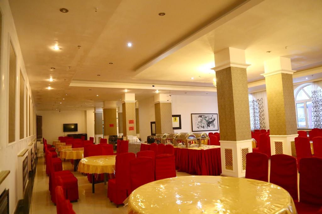 Yabuli Yunding Hotel Shangzhi Экстерьер фото
