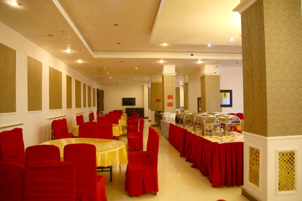 Yabuli Yunding Hotel Shangzhi Экстерьер фото
