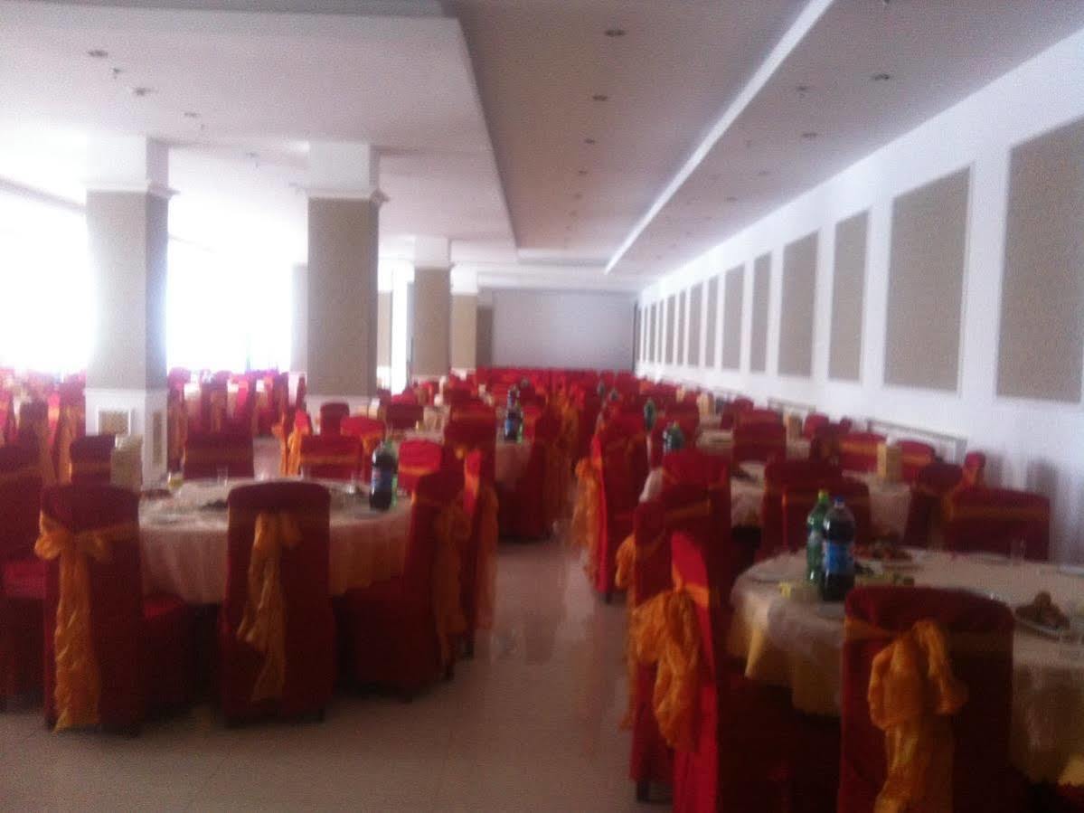 Yabuli Yunding Hotel Shangzhi Экстерьер фото